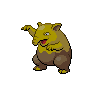 Dark Drowzee